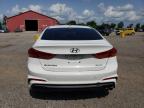 2018 HYUNDAI ELANTRA SPORT for sale at Copart ON - LONDON