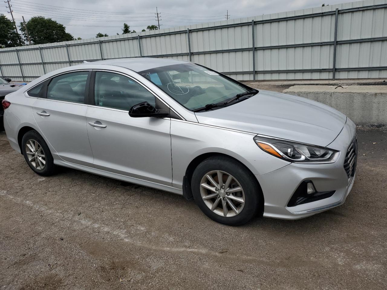 5NPE24AF9JH661282 2018 Hyundai Sonata Se