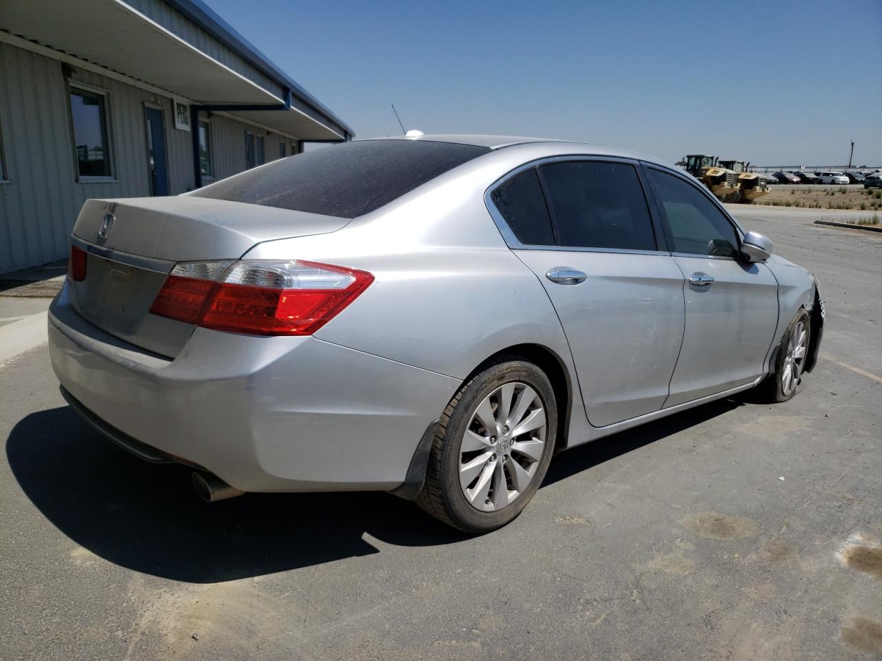 1HGCR2F83EA074754 2014 Honda Accord Exl