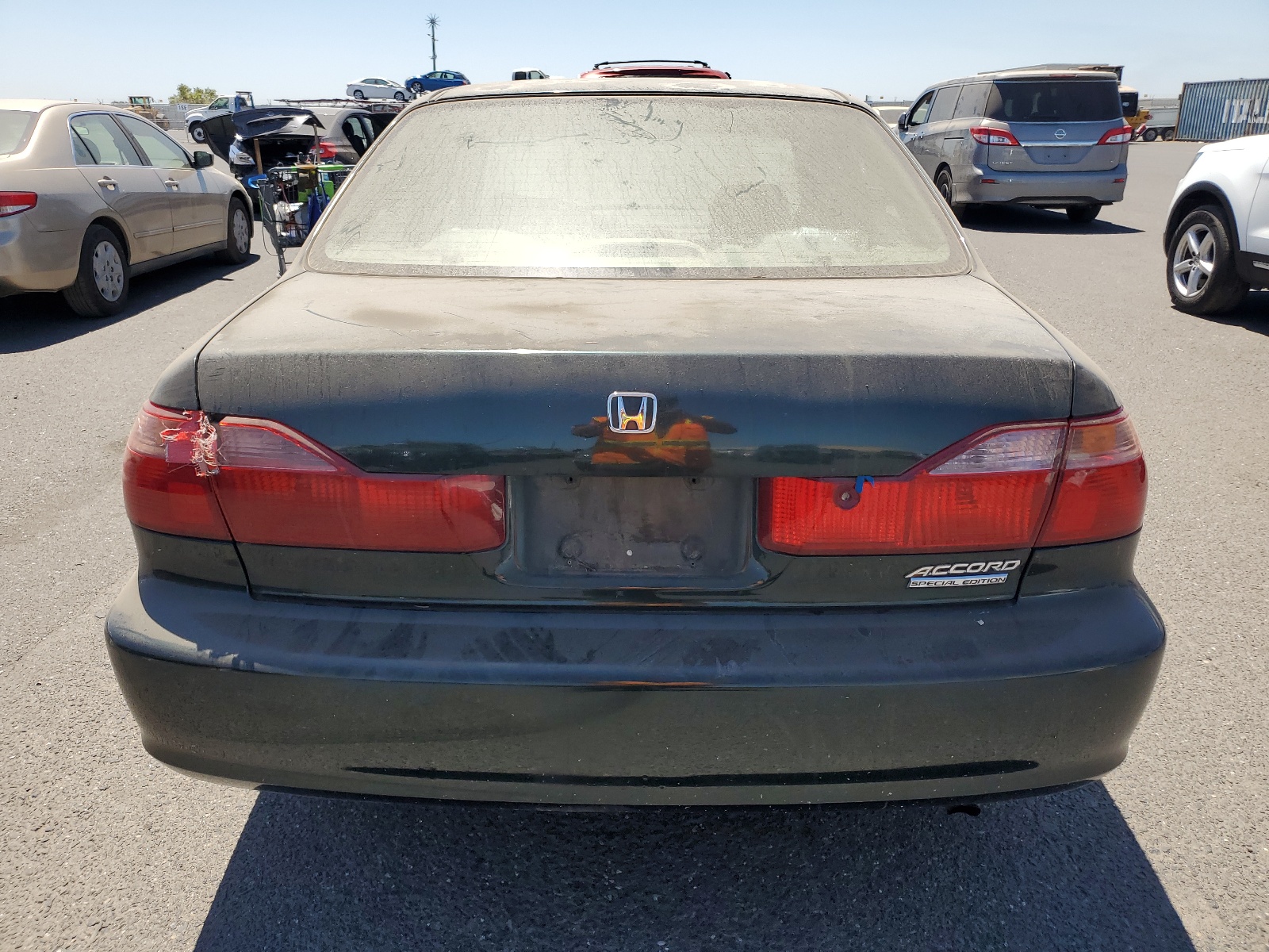 JHMCG6698YC017428 2000 Honda Accord Se