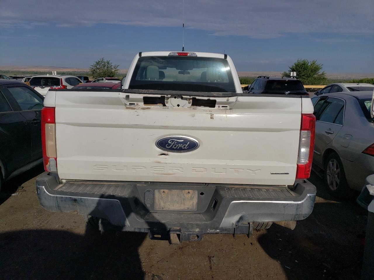 2019 Ford F350 Super Duty VIN: 1FT8X3B66KEF41254 Lot: 74209264