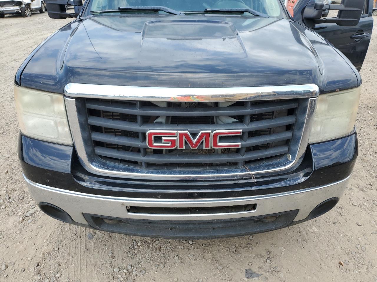 2009 GMC Sierra K3500 Slt VIN: 1GTJK93629F153833 Lot: 74237264