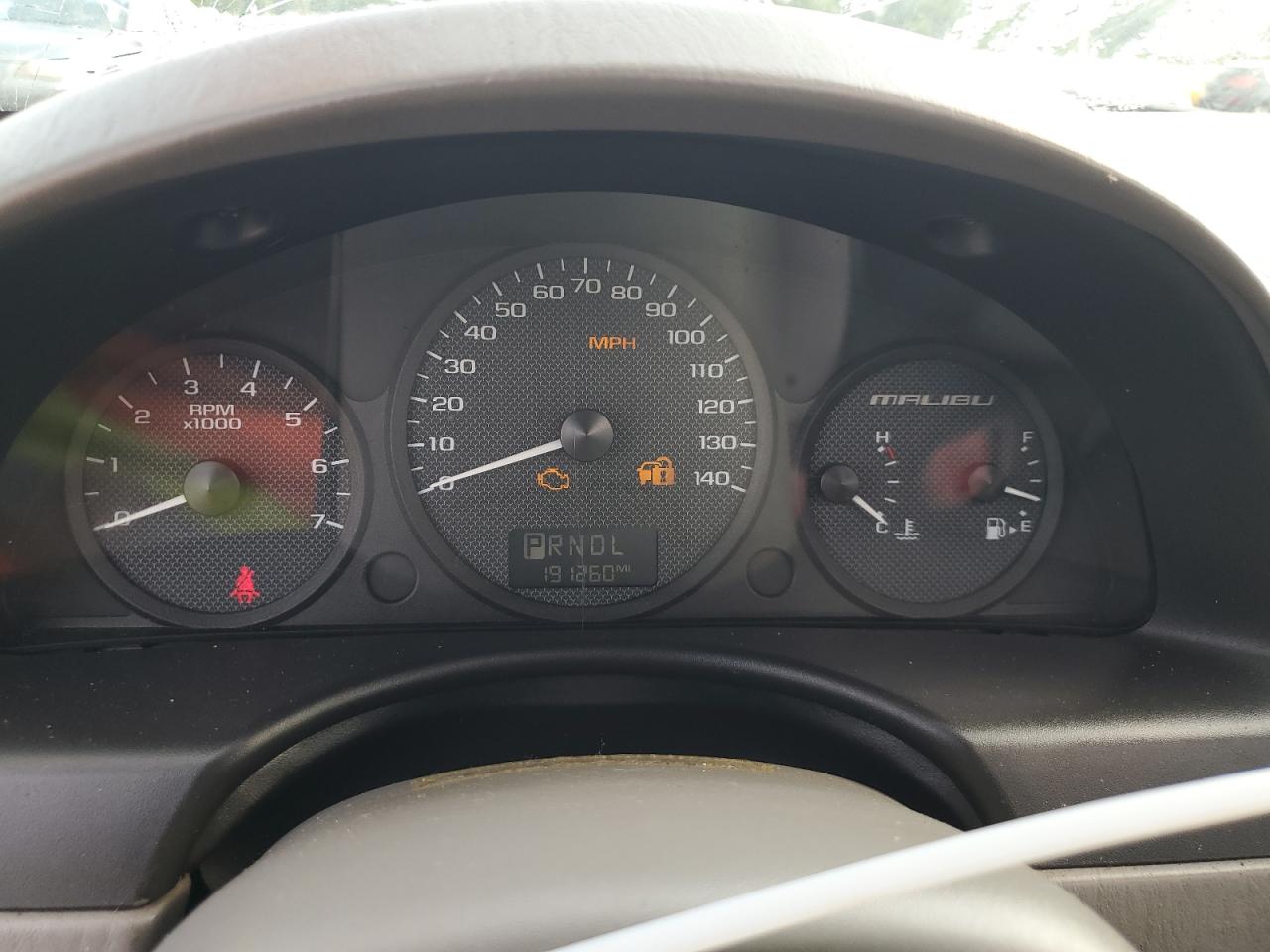 2005 Chevrolet Malibu VIN: 1G1ZS52F15F188718 Lot: 53341084