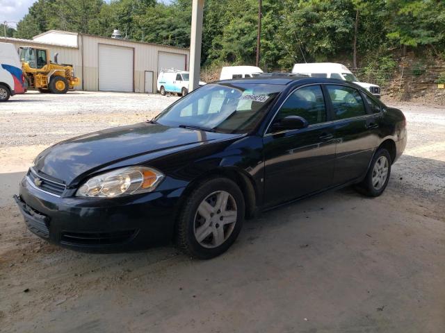 2G1WB55K979303363 | 2007 Chevrolet impala ls