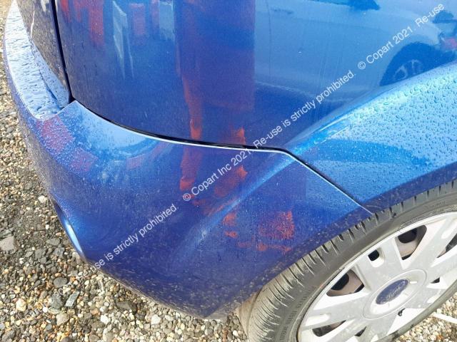 2009 FORD FIESTA 1.25 STYLE 3DR [CLIMATE]