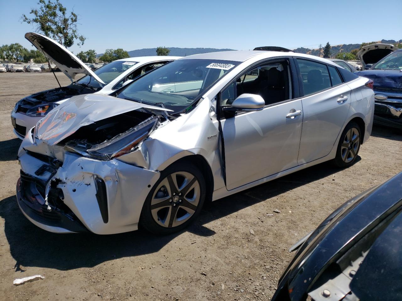 2020 Toyota Prius - Image 1