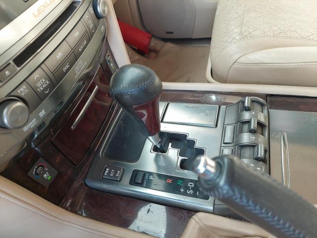 JTJHY00W7B4058003 - 2011 LEXUS LX 570 - #58961923
