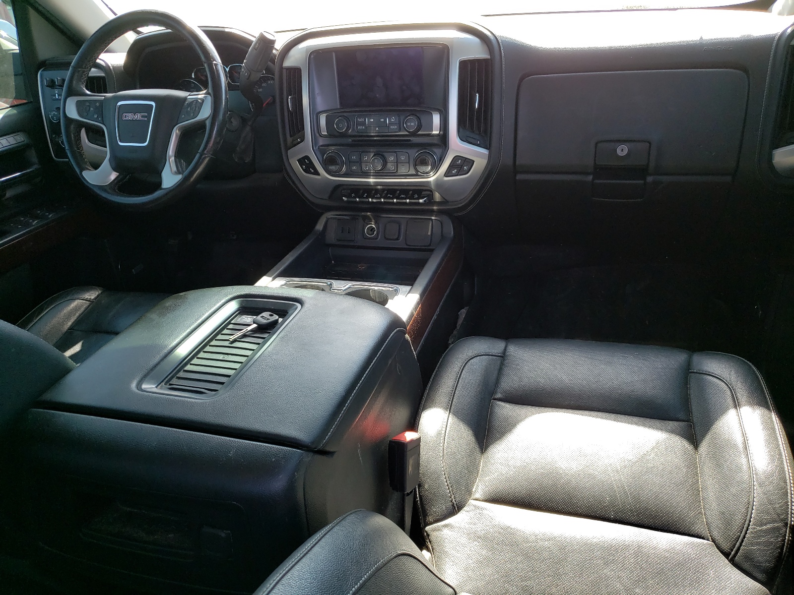 3GTU2NEJ9JG334230 2018 GMC Sierra K1500 Slt