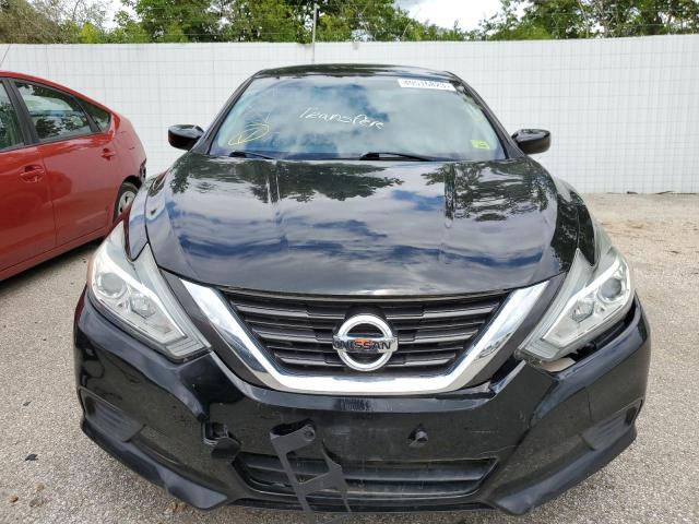 Седаны NISSAN ALTIMA 2016 Черный