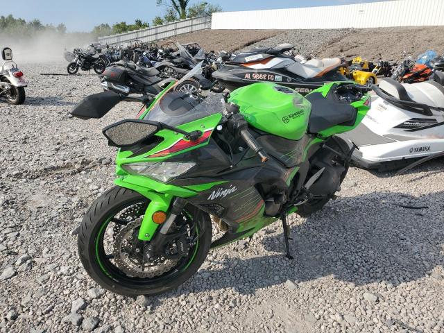 2023 KAWASAKI ZX636 K