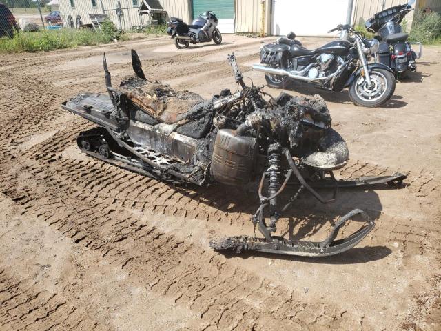 2021 Ski Doo Snowmobile за продажба в Kincheloe, MI - Burn