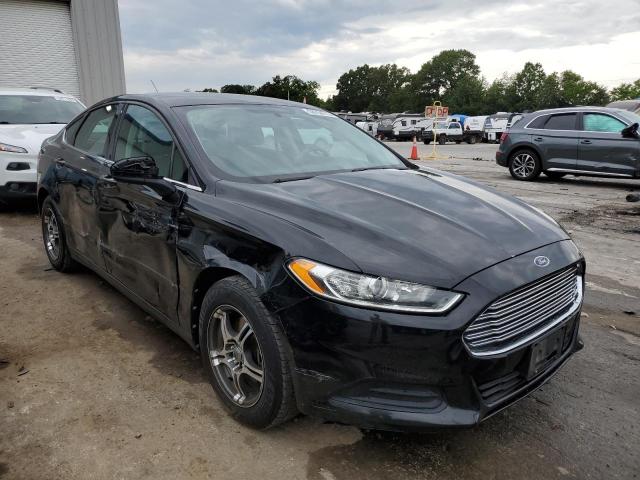  FORD FUSION 2013 Черный