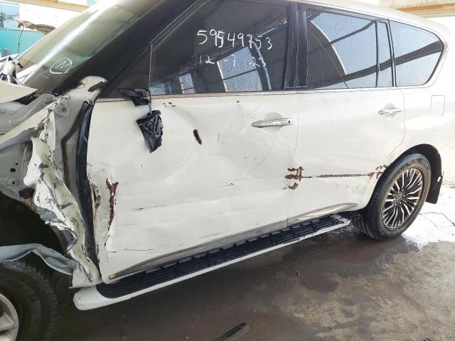 JN8AY25Y7B9014391 - 2011 NISSAN PATROL - #59549753