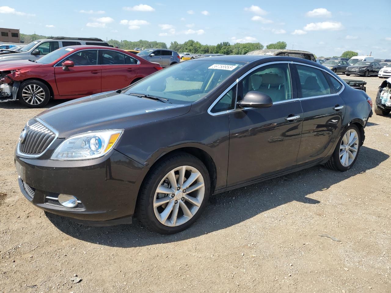 1G4PR5SK9E4159949 2014 Buick Verano Convenience