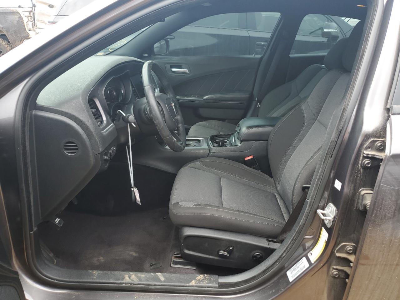 2017 Dodge Charger Sxt VIN: 2C3CDXHG7HH543935 Lot: 60153893