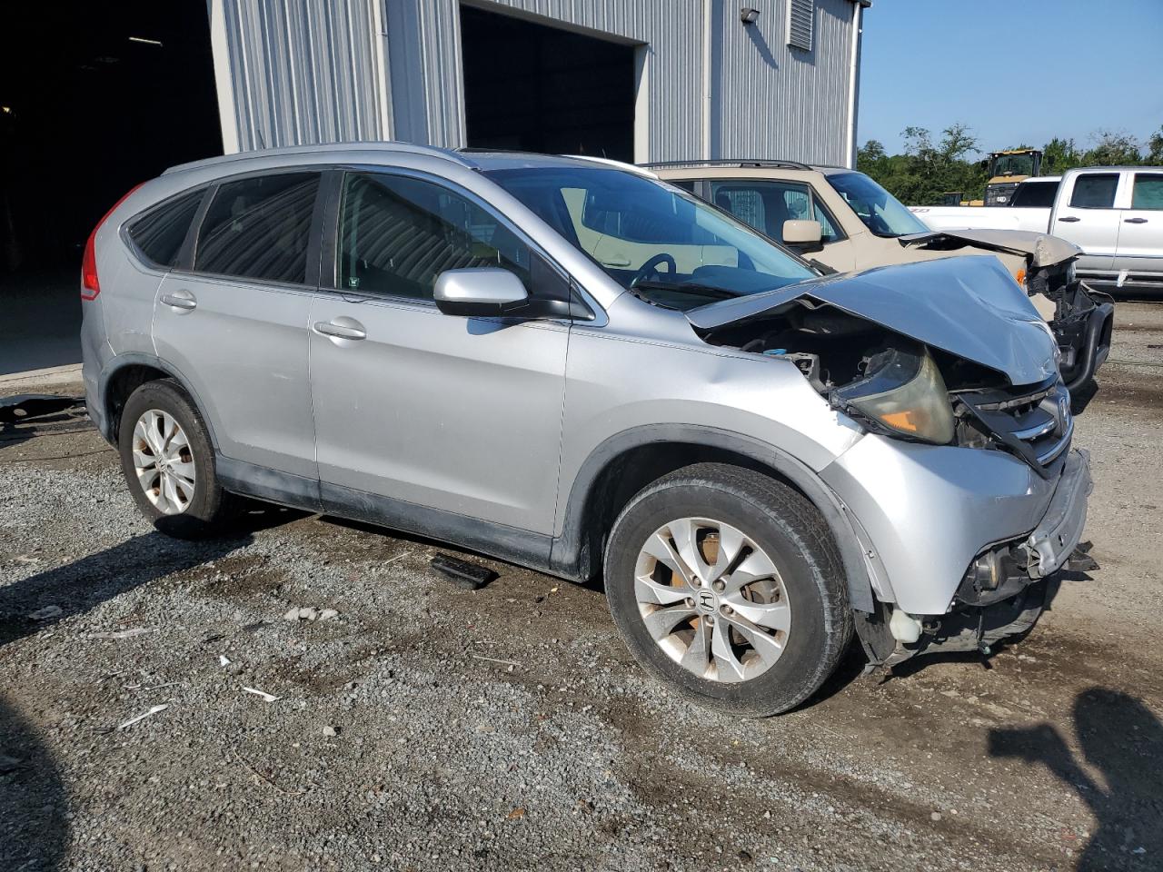 2012 Honda CR-V - Image 4