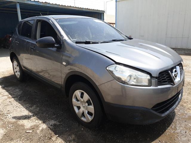 SJNBJ01A6DA676823 - 2013 NISSAN QASHQAI - #undefined