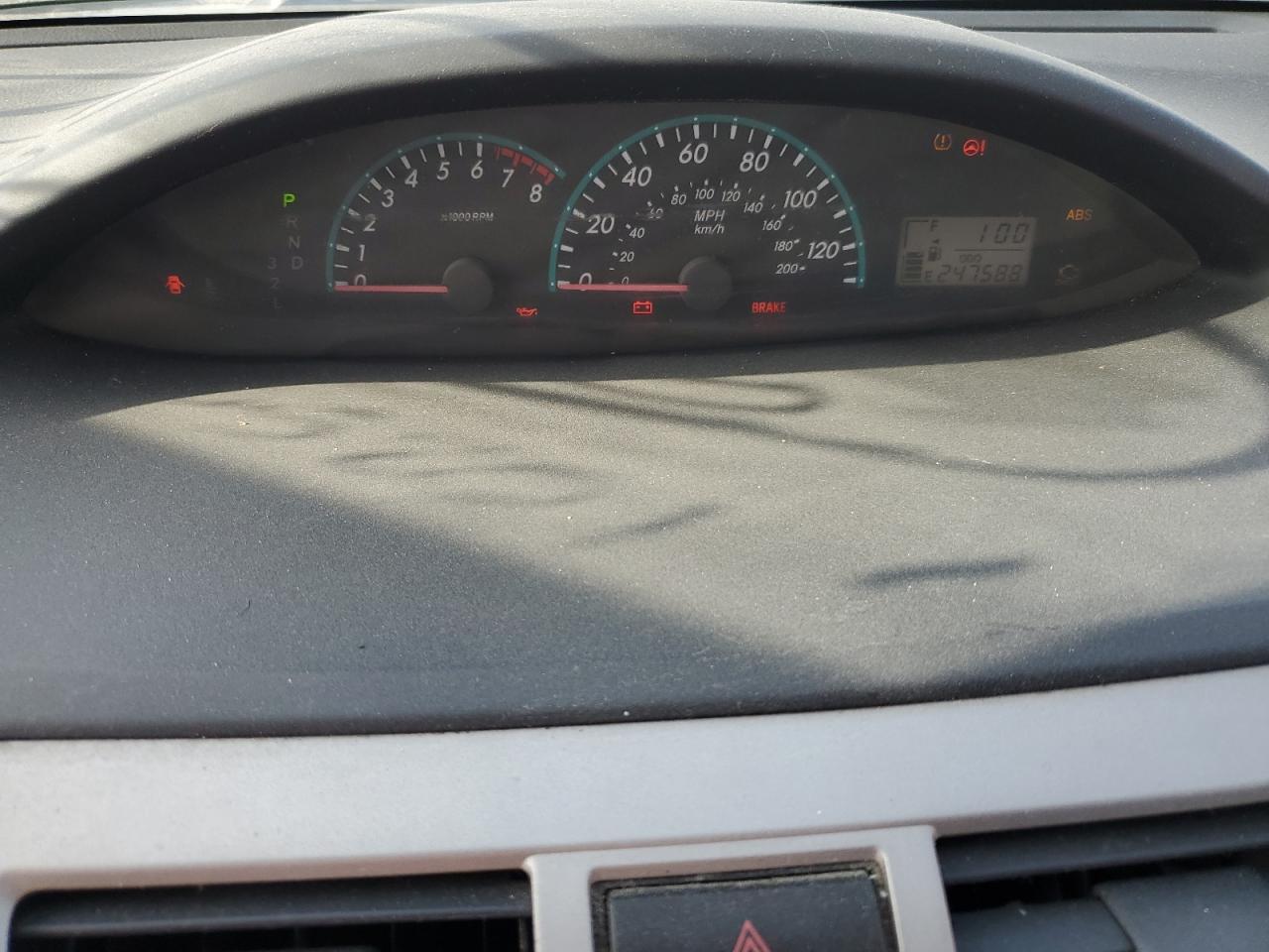 2009 Toyota Yaris VIN: JTDBT903594049232 Lot: 77784843