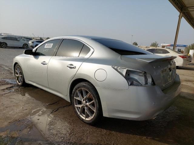 1N4AA5AP8BC860908 - 2011 NISSAN MAXIMA - #58958063