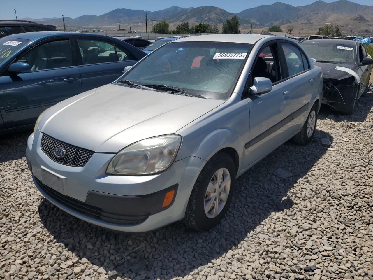 2007 Kia Rio Base