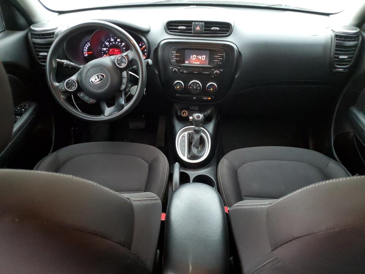 2015 Kia Soul VIN: KNDJN2A24F7236734 Lot: 59521603