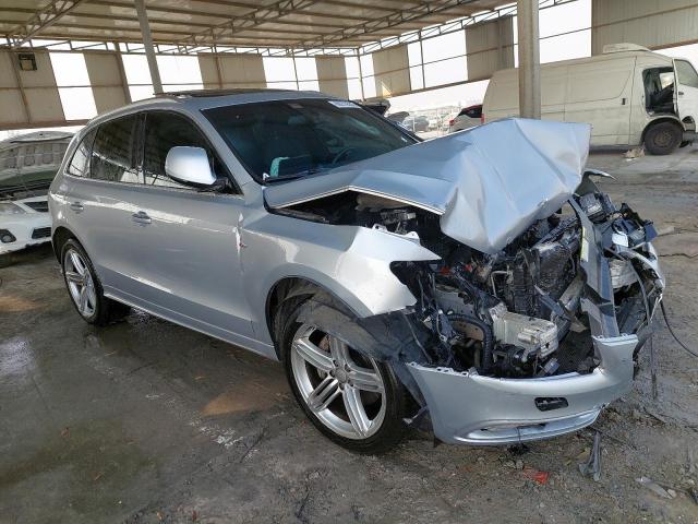 WA1CGCFP1GA000537 - 2016 AUDI Q5 - #undefined