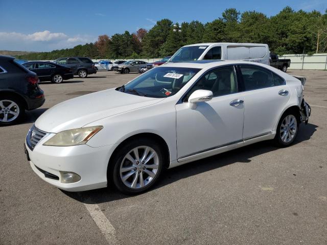 2010 Lexus Es 350