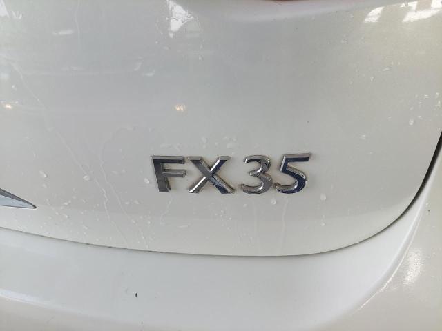 JNRAS15Y6BM530701 - 2011 INFI FX35 - #57535443