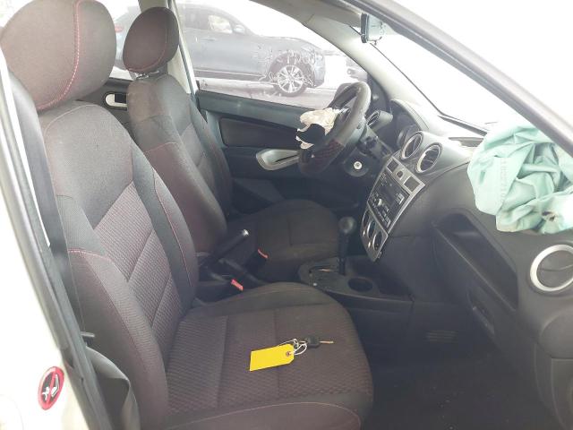 MAJTJ21D5BAY56727 - 2011 FORD FIGO - #60492163