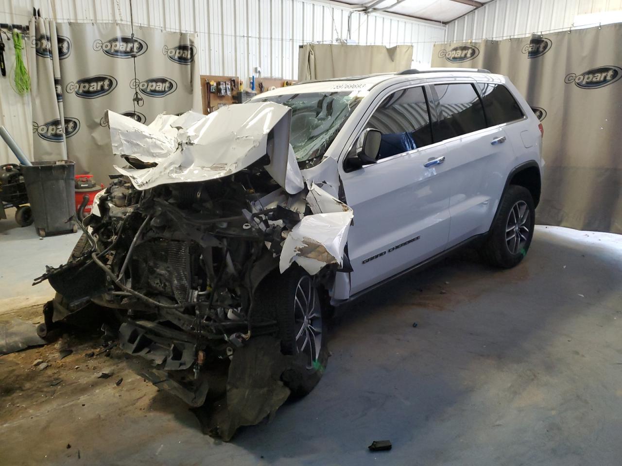 2018 Jeep Grand Cherokee - Image 1