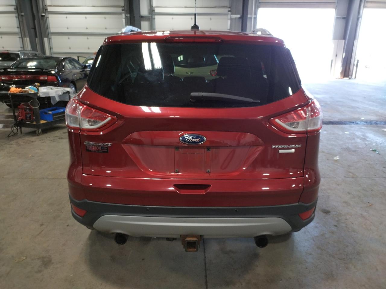 1FMCU9J91DUA86366 2013 Ford Escape Titanium