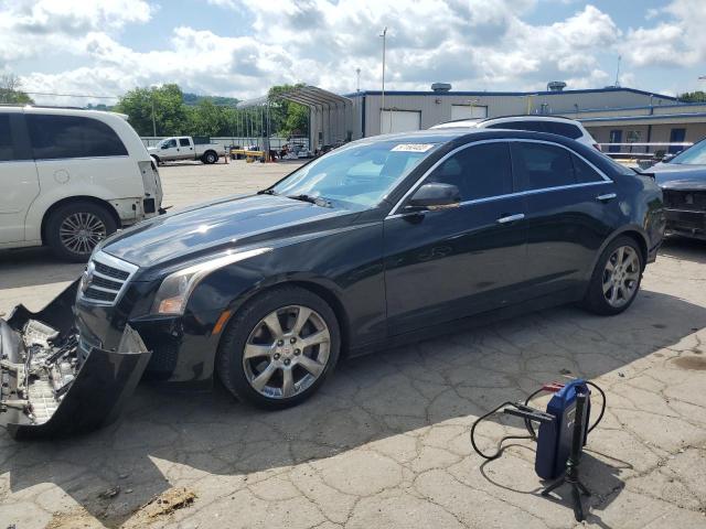 2013 Cadillac Ats Luxury за продажба в Lebanon, TN - Rear End