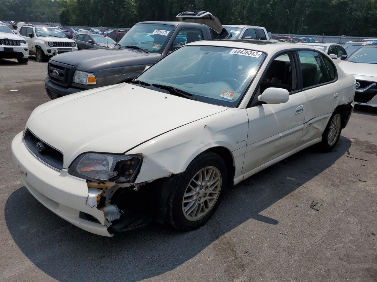 2004 Subaru Legacy - Image 1