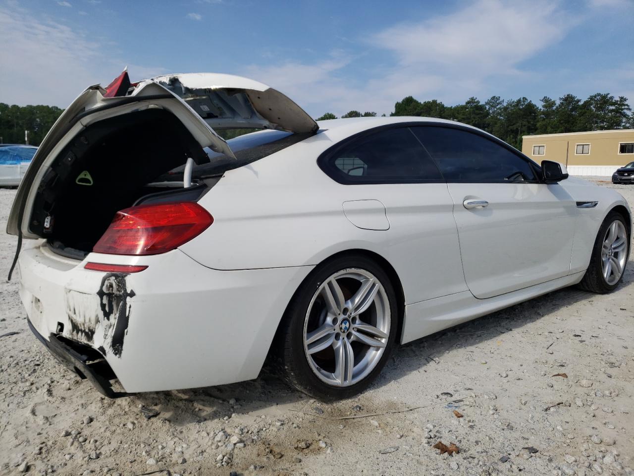 WBALY1C58EDZ73451 2014 BMW 640 Xi