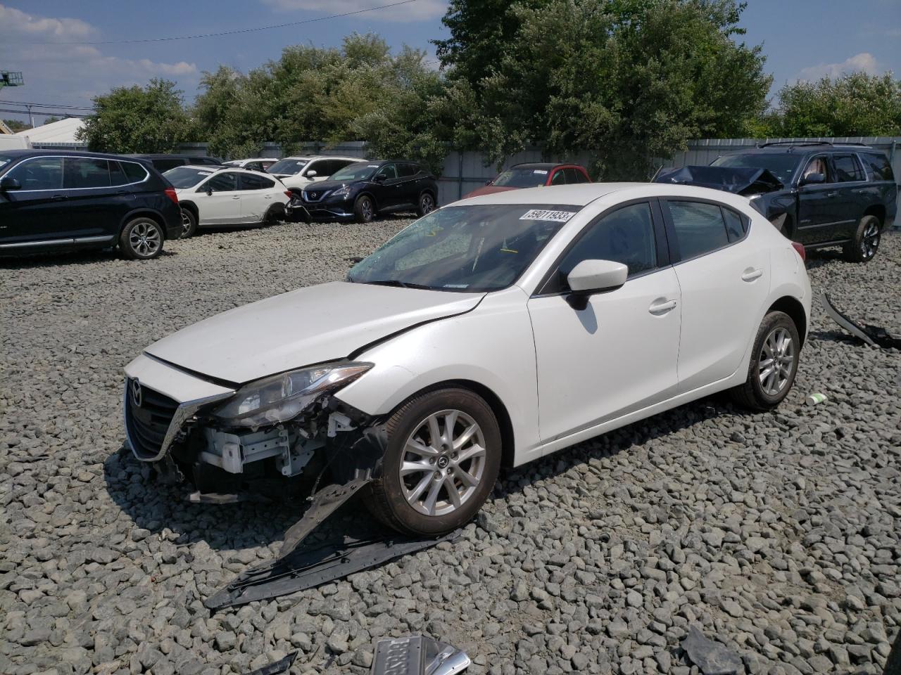 JM1BM1K71G1310840 2016 Mazda 3 Sport