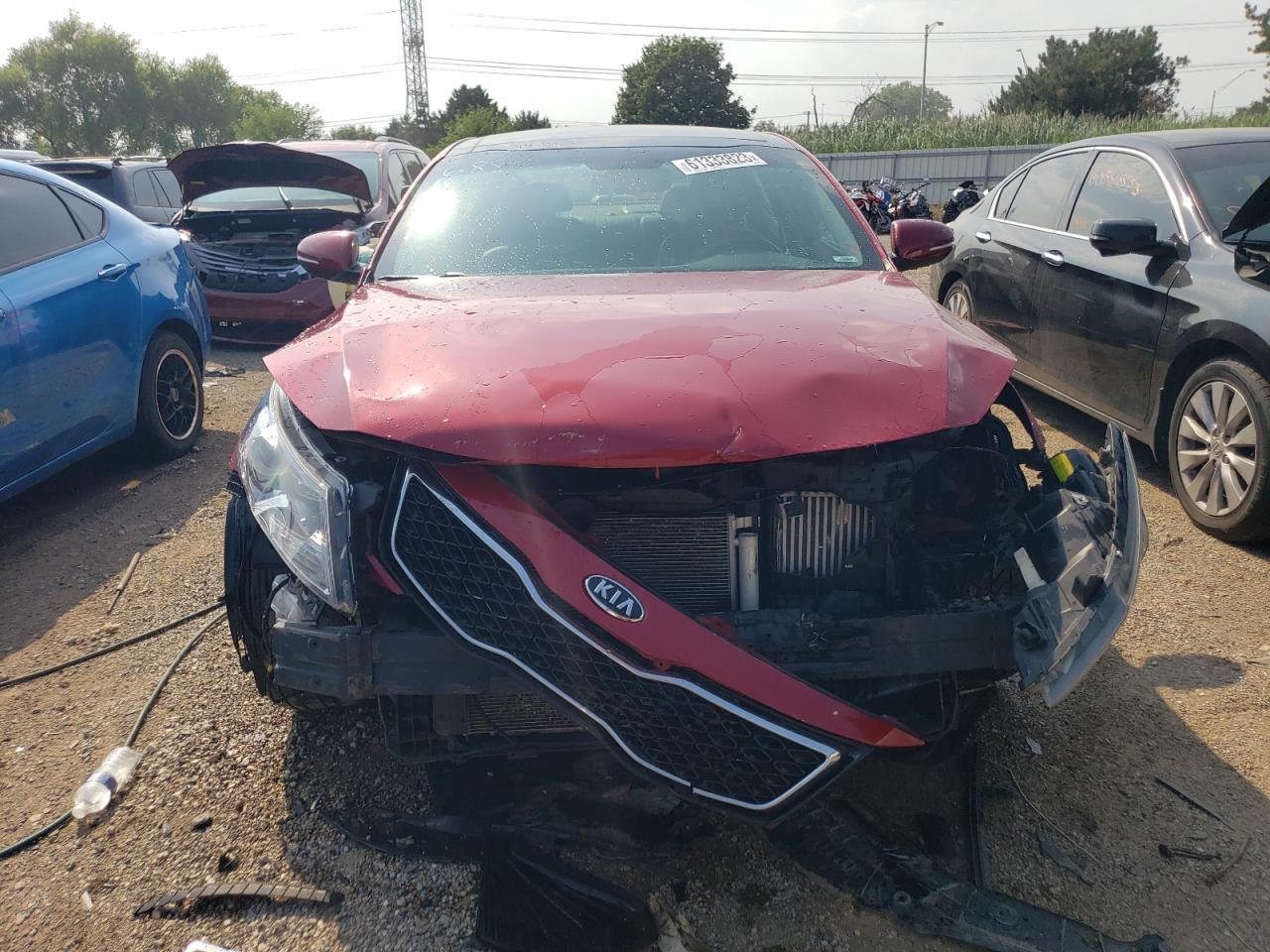 2012 Kia Optima - Image 5