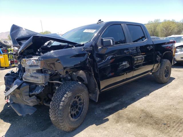  CHEVROLET ALL Models 2019 Черный