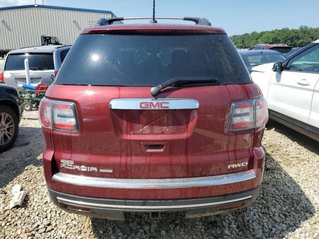  GMC ACADIA 2017 Maroon