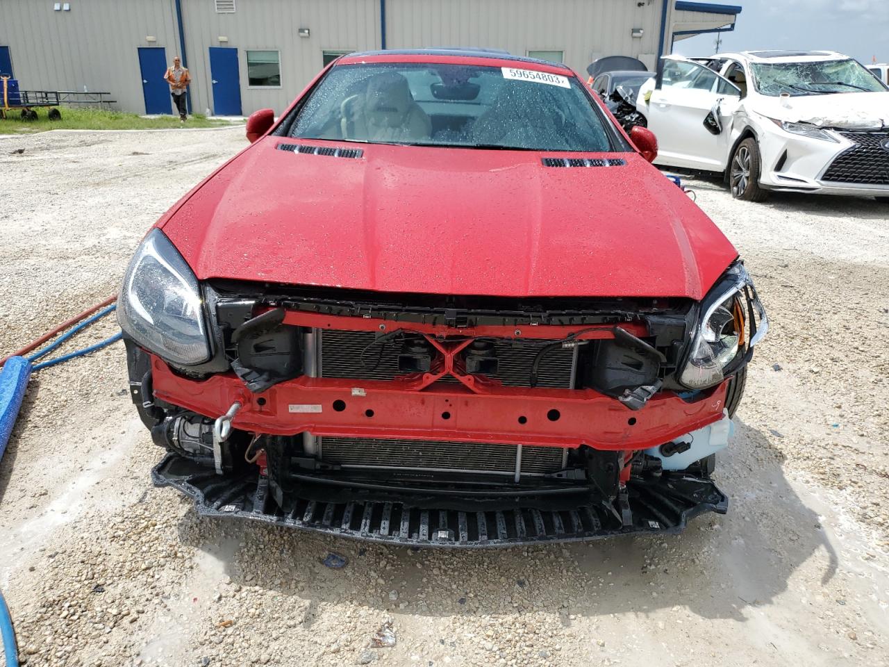 2017 Mercedes-Benz SLC-klasse - Image 5