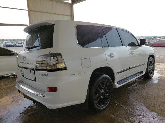 JTJHY00W7B4058003 - 2011 LEXUS LX 570 - #58961923