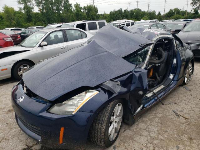 2004 Nissan 350Z Coupe