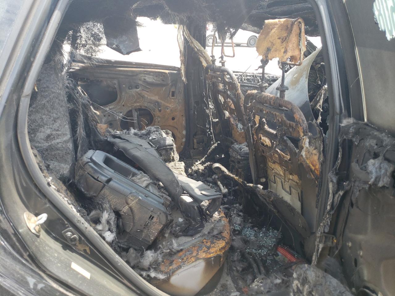 2015 Hyundai Accent Gls VIN: KMHCU5AE3FU230735 Lot: 60885883