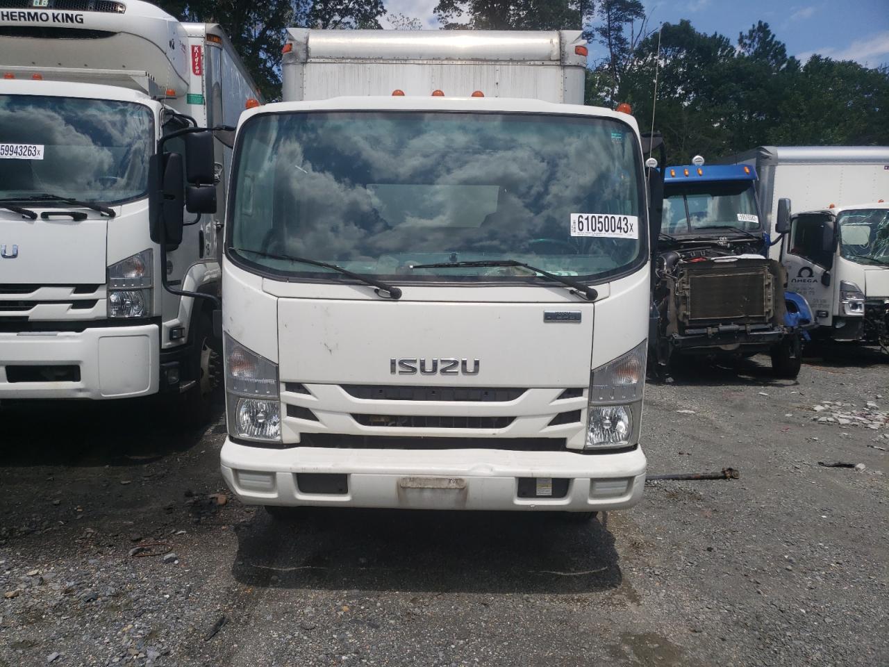 2017 Isuzu Nqr VIN: JALE5J160H7900690 Lot: 61050043