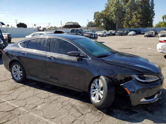 Седаны CHRYSLER 200 2015 Угольный
