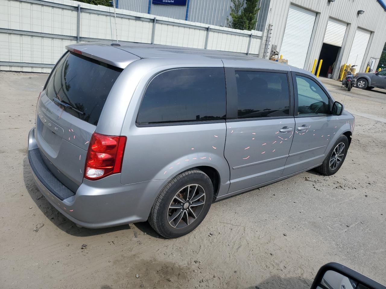 2C4RDGBG3FR669277 2015 Dodge Grand Caravan Se