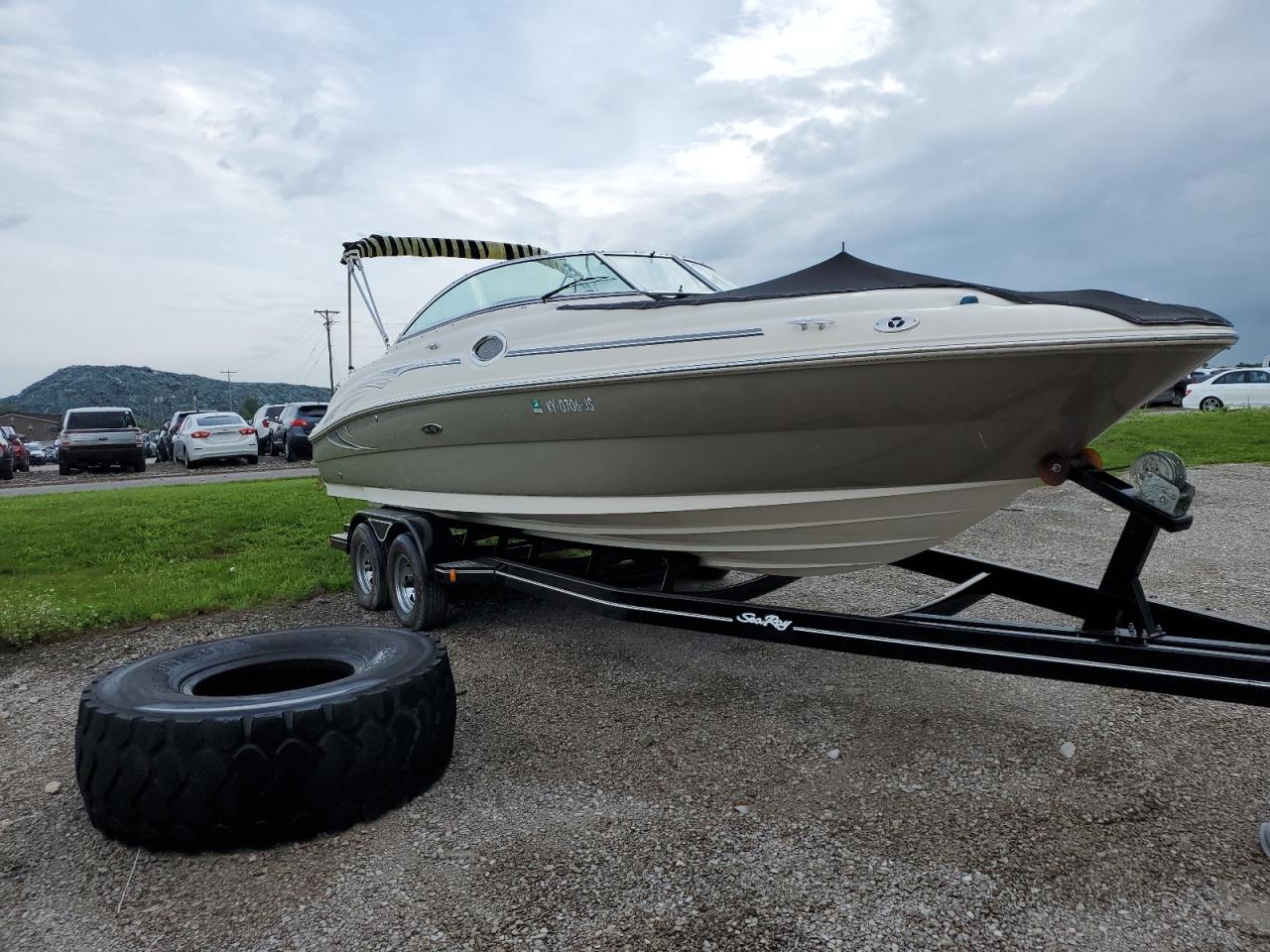 2005 Sea Boat na sprzedaż w Lawrenceburg, KY - Normal Wear