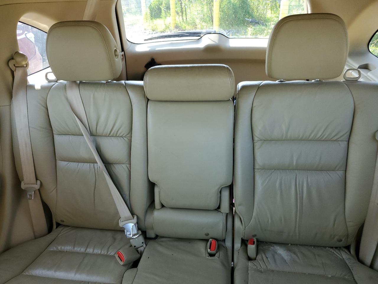 2011 Honda Cr-V Exl VIN: 5J6RE4H72BL069060 Lot: 83775524