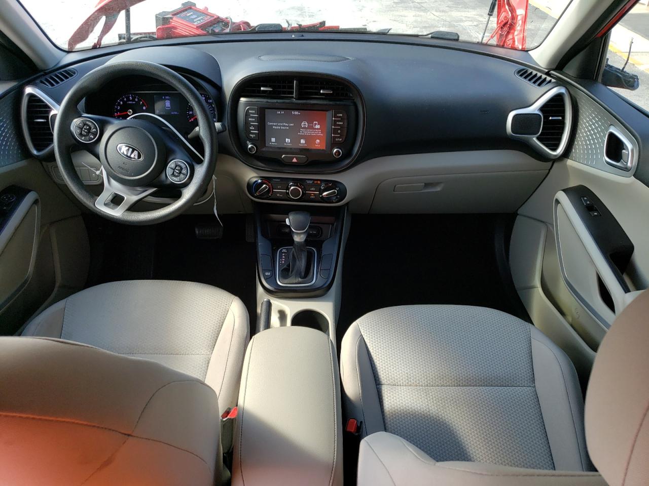 2020 Kia Soul Lx VIN: KNDJ23AU5L7072793 Lot: 60155283