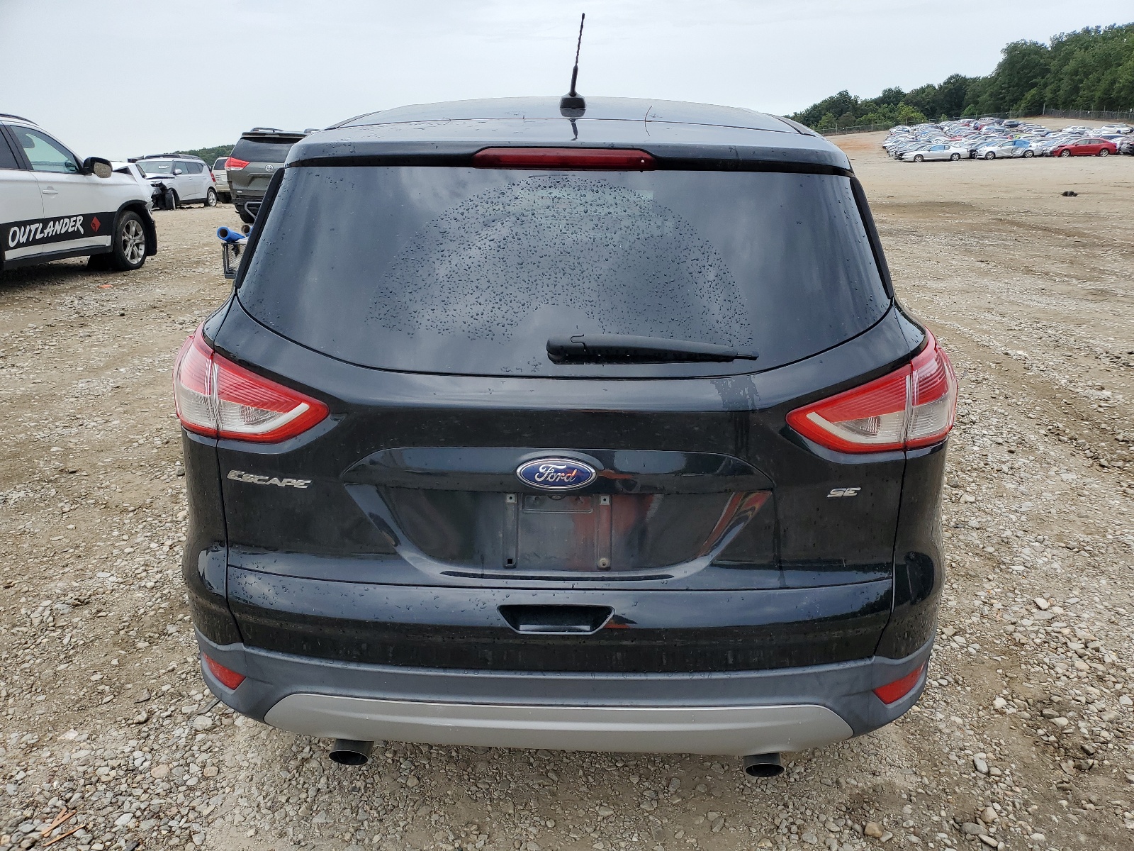 1FMCU0G7XGUC24038 2016 Ford Escape Se