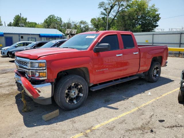 2014 Chevrolet Silverado K1500 Lt for Sale in Wichita, KS - Front End